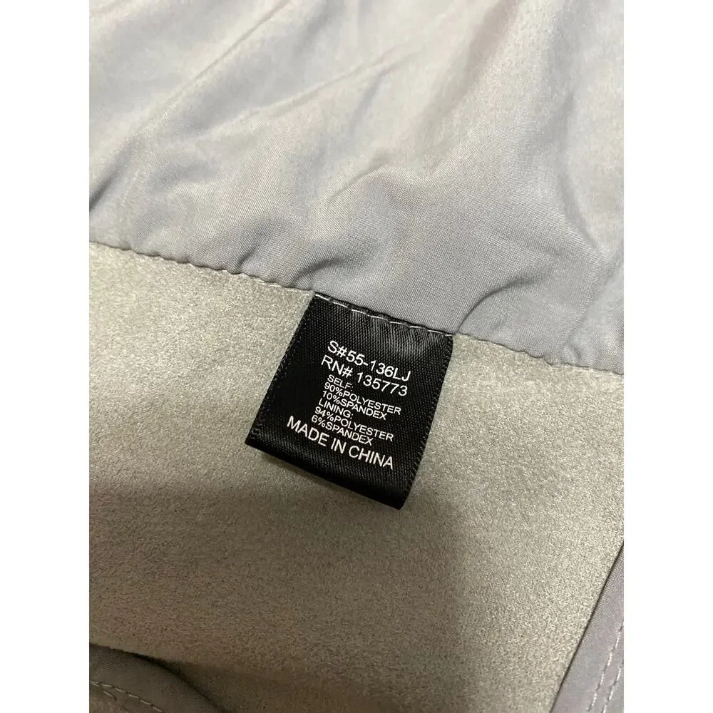 Olivaceous women gray